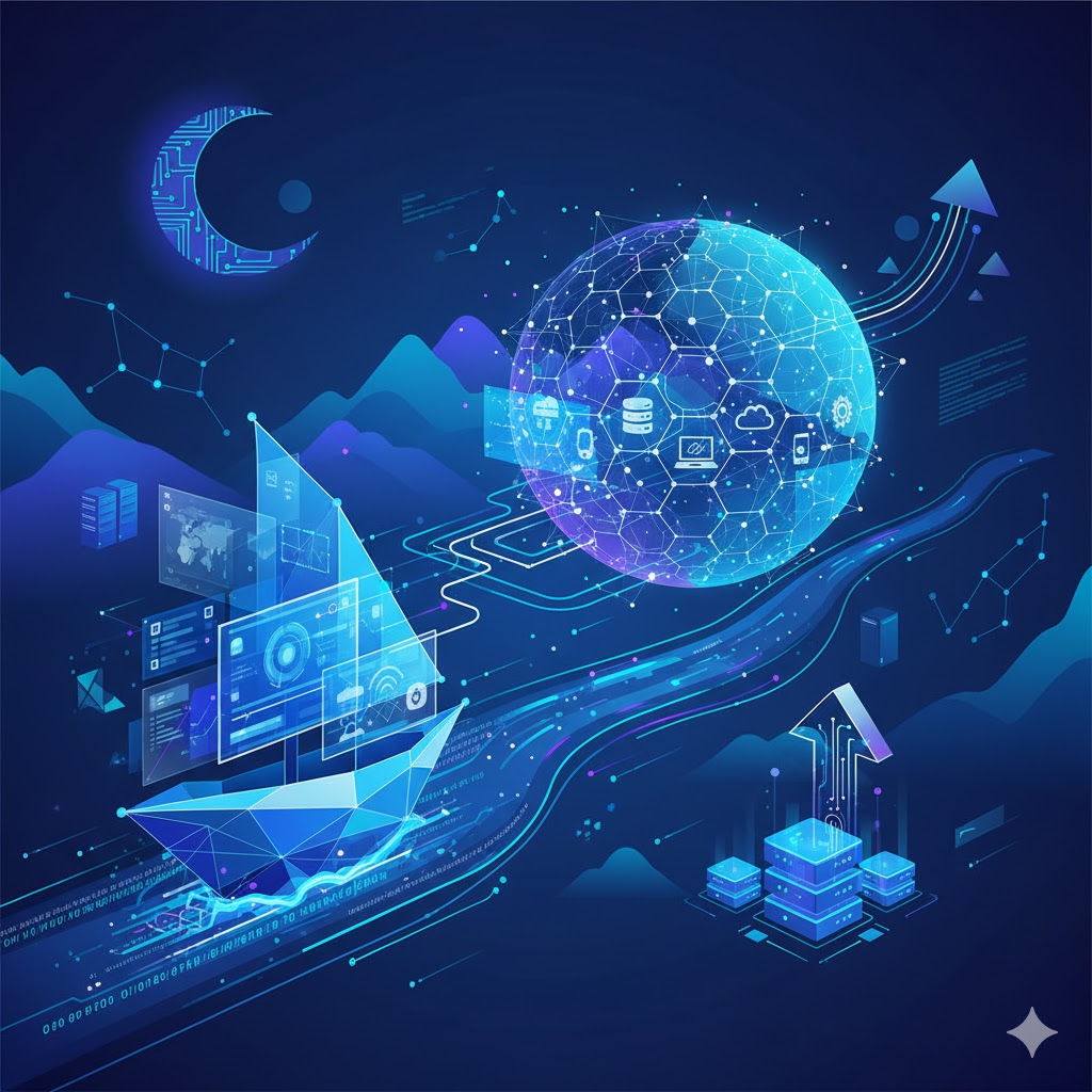 Navegando o Futuro Digital: Inovação em Sites e Sistemas Web