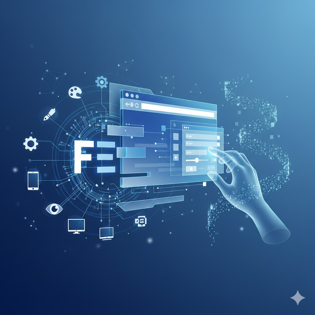 Desvendando o Frontend: A Arte de Criar Interfaces Incríveis
