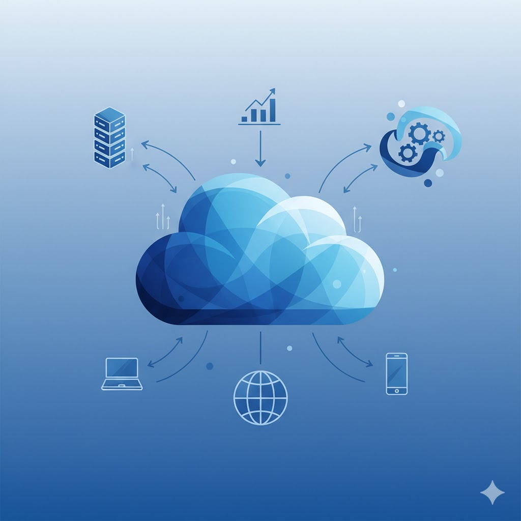 A Nuvem no Desenvolvimento: Escalabilidade e Flexibilidade para Seus Projetos