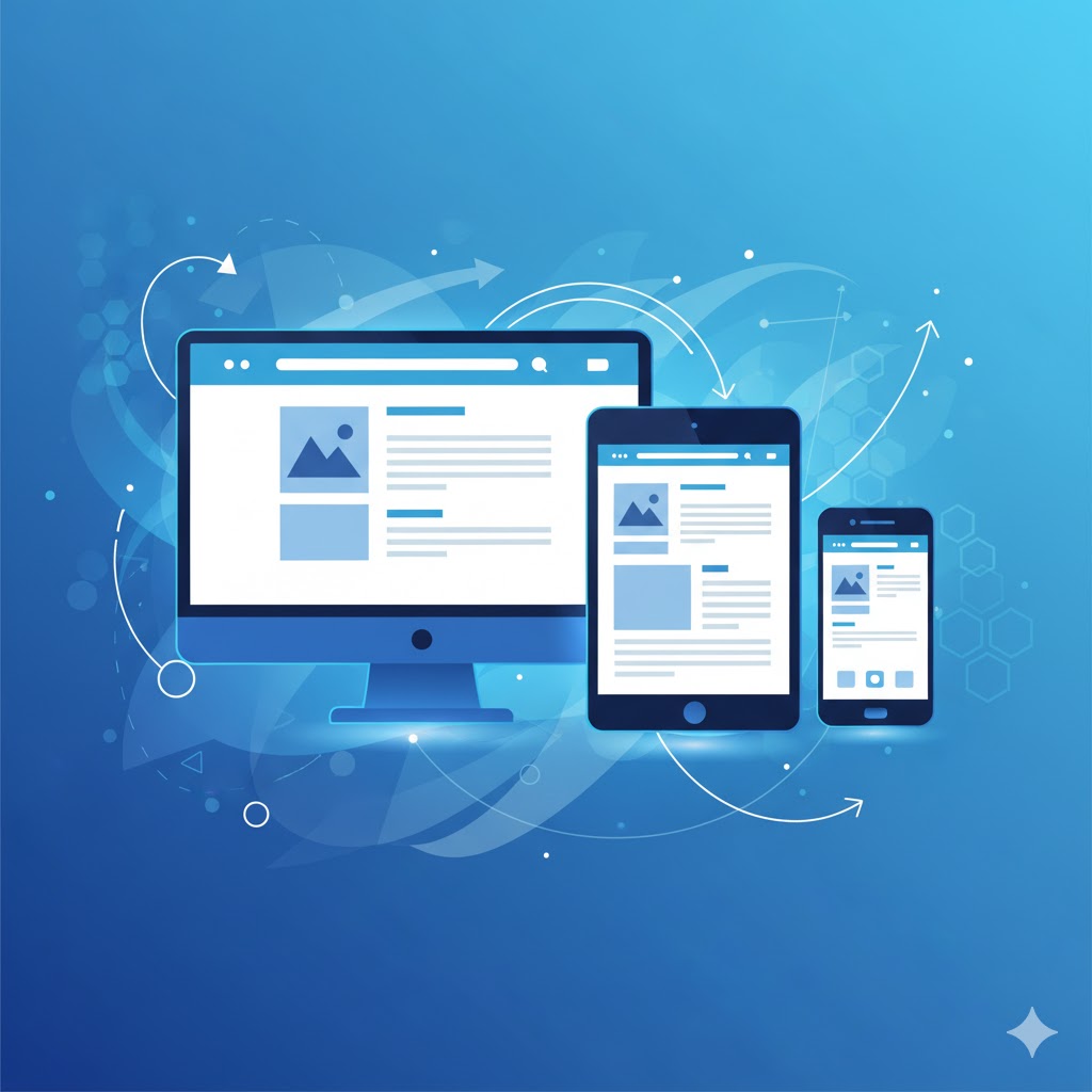Responsividade Essencial: Seu Site Perfeito em Qualquer Tela